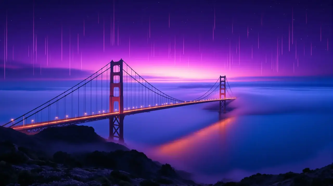 星河里的初恋来信 主推氛围图