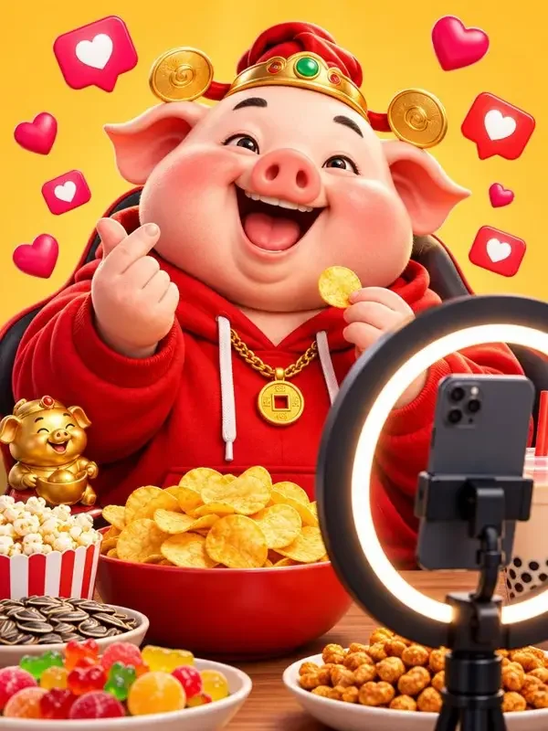 八戒的直播间 封面