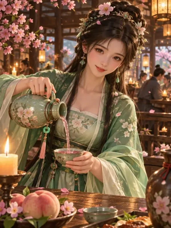 桃夭谣 封面
